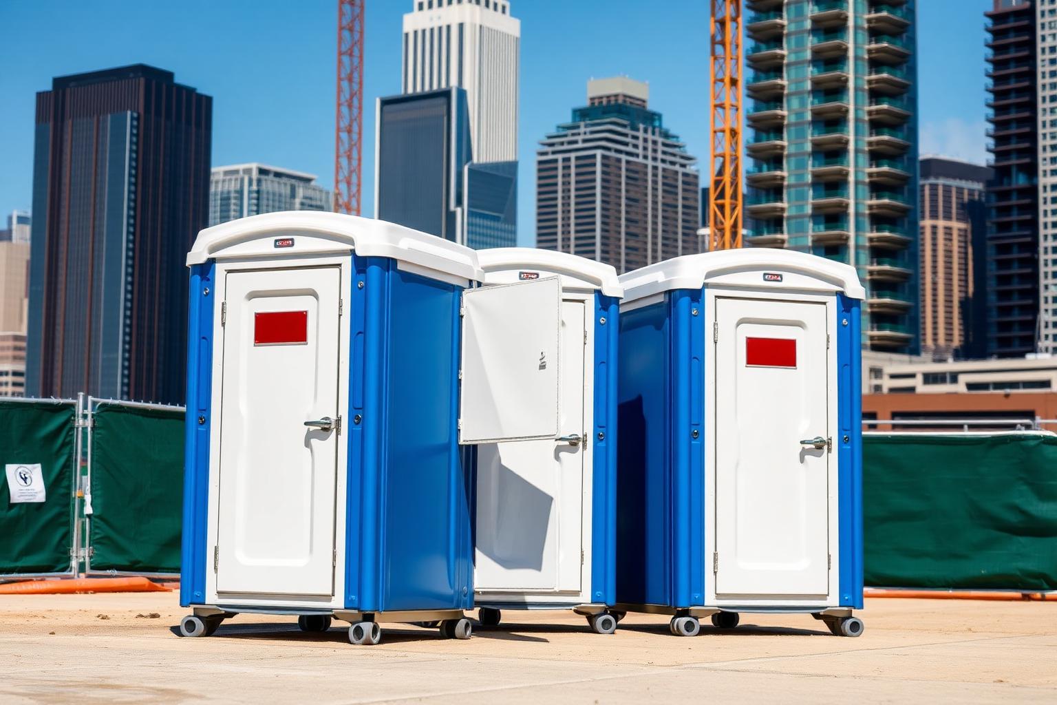 Porta Potty Rental Norfolk, VA Near Me